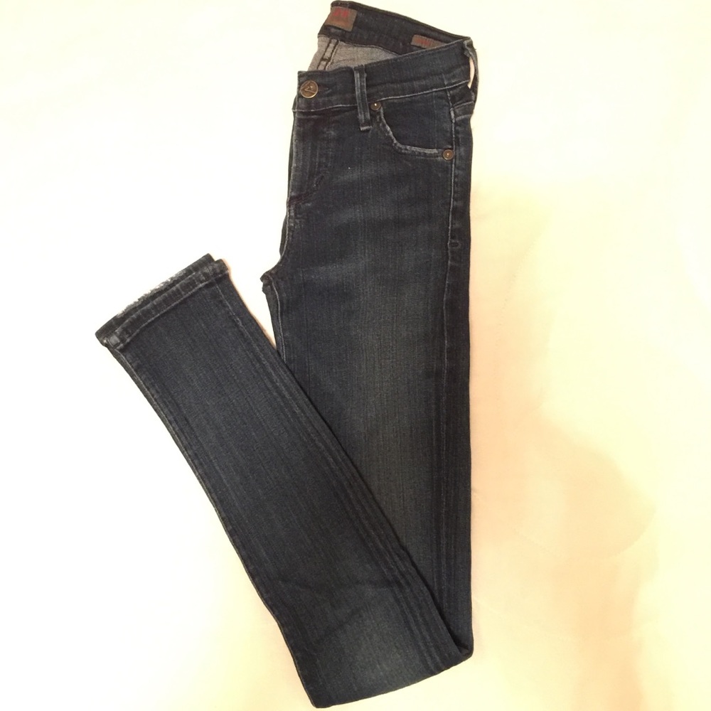 Citizens of Humanity Avedon Slick Skinny Leg